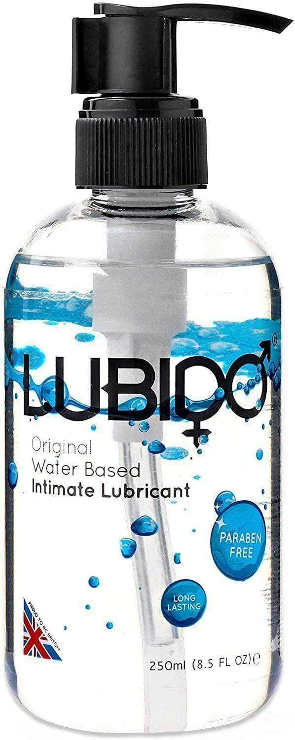 Lubido Masterfully Formulated Lubricant 250ml - Spanksy