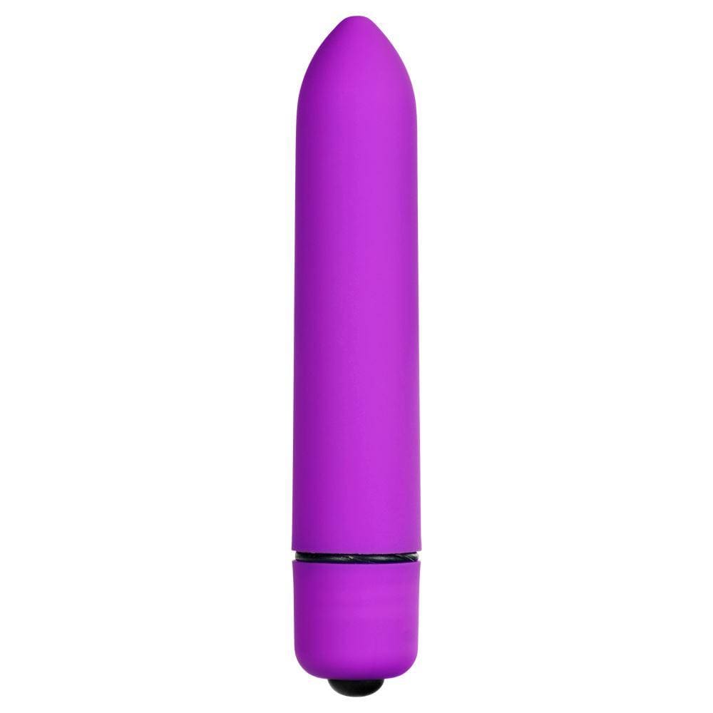 Minx Bullets 10 Mode Bullet Vibrator Purple