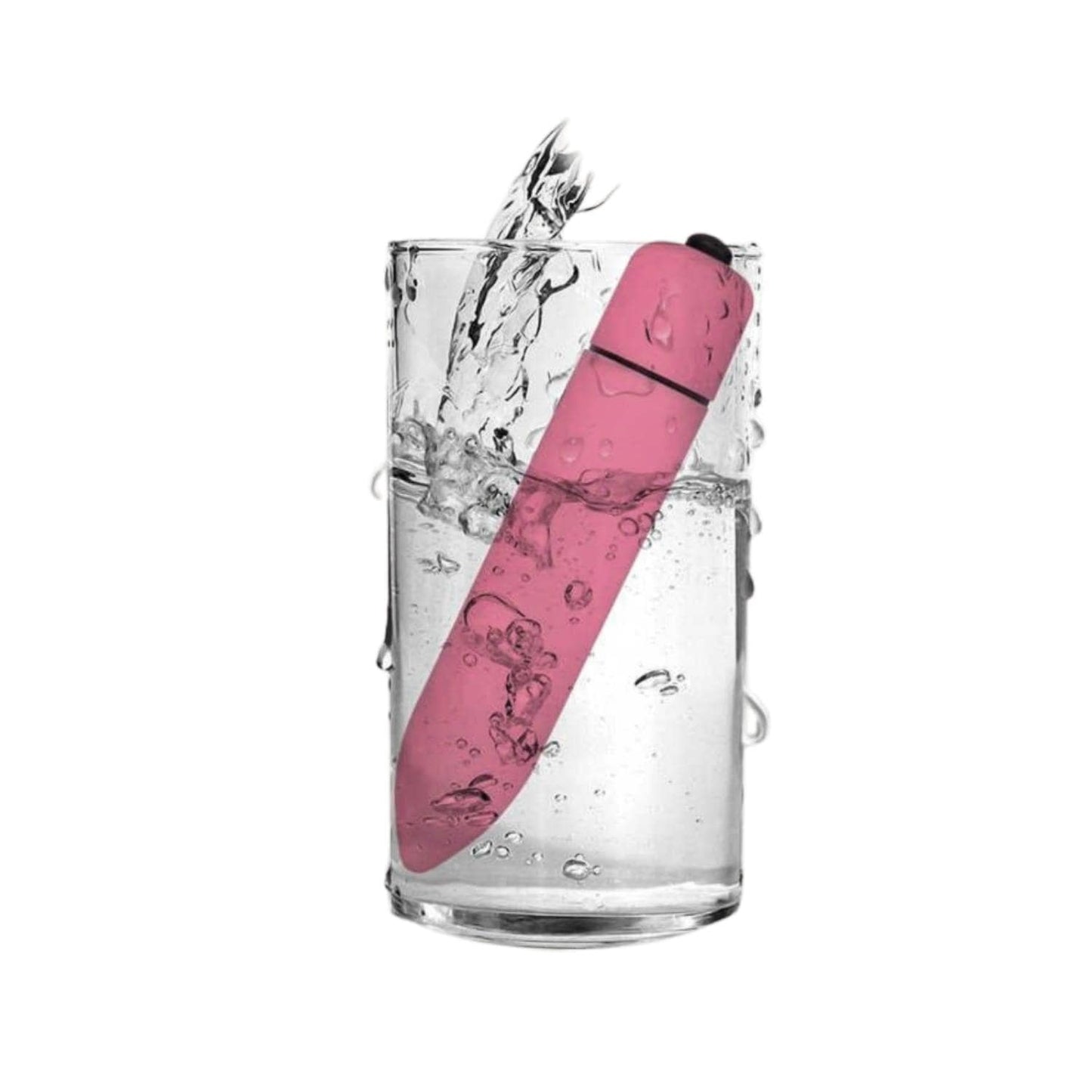 Minx Bullets Bullet Vibrator Light Pink 10 Functions