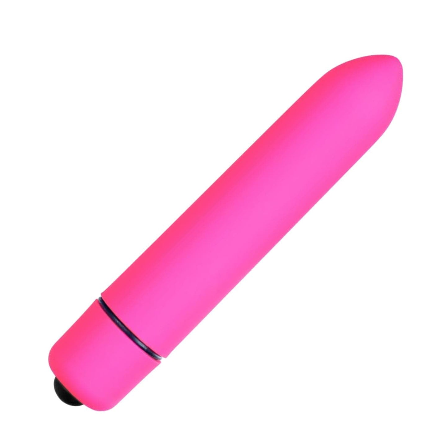 Bullet Vibrator Pink 10 Functions - Spanksy