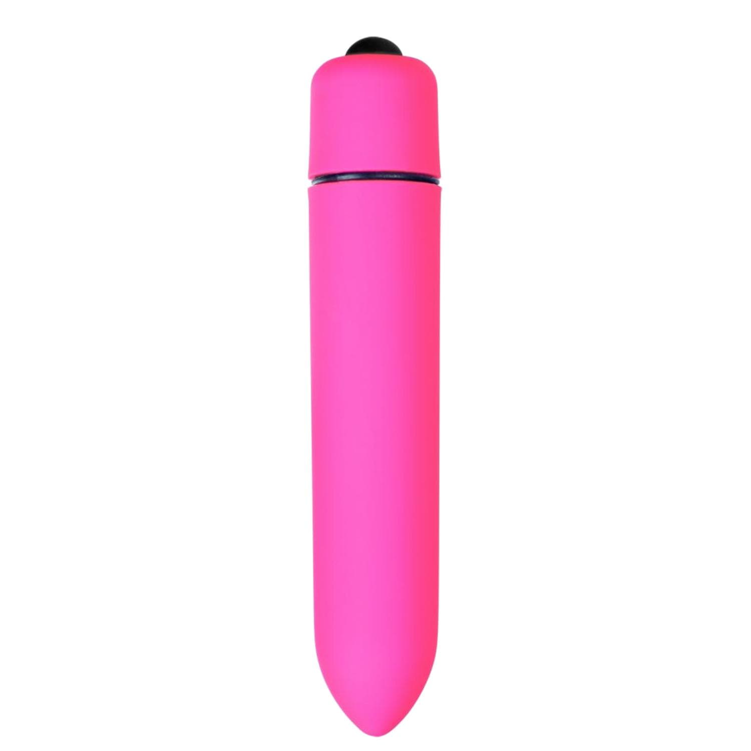 Bullet Vibrator Pink 10 Functions - Spanksy