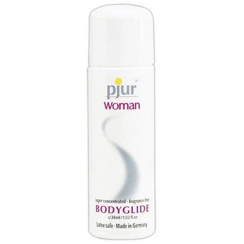Pjur Woman Concentrated Bodyglide Transparent 30ml - Spanksy