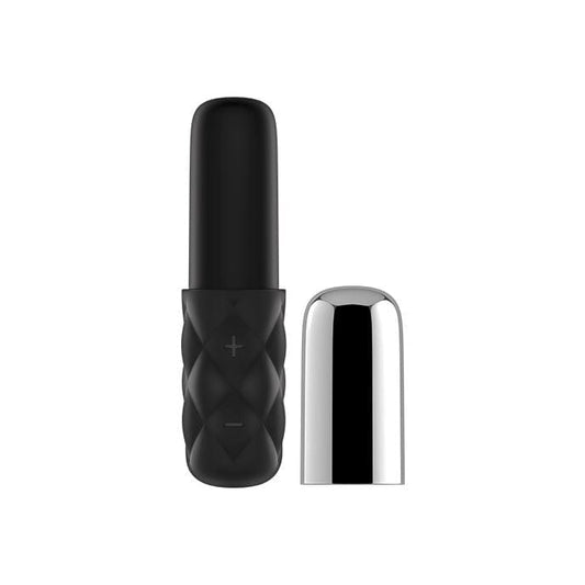 Satisfyer Mini Sparkling Darling Clitoral Bullet Vibrator - Spanksy