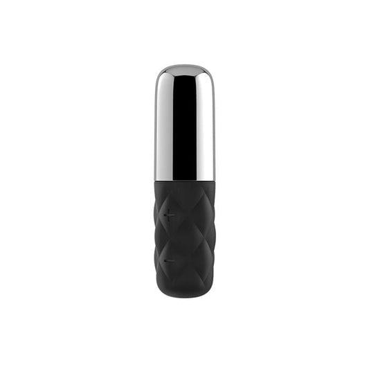 Satisfyer Mini Sparkling Darling Clitoral Bullet Vibrator - Spanksy