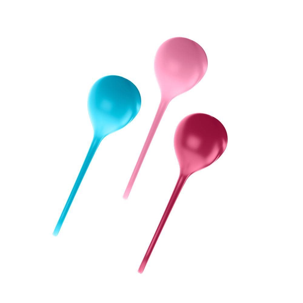 Satisfyer Strengthening Kegel Balls Set Of 3 - Spanksy
