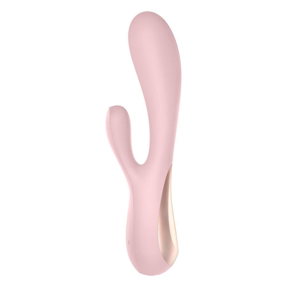 Satisfyer App Enabled Mono Flex - Pink - Spanksy