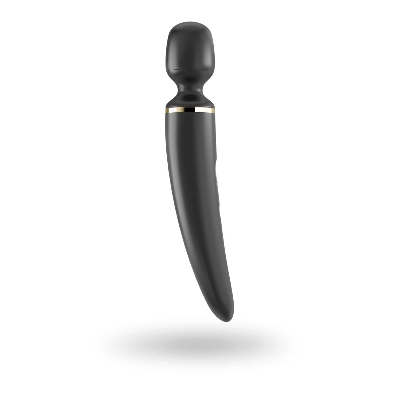 Satisfyer Wand-er Woman Black - Spanksy