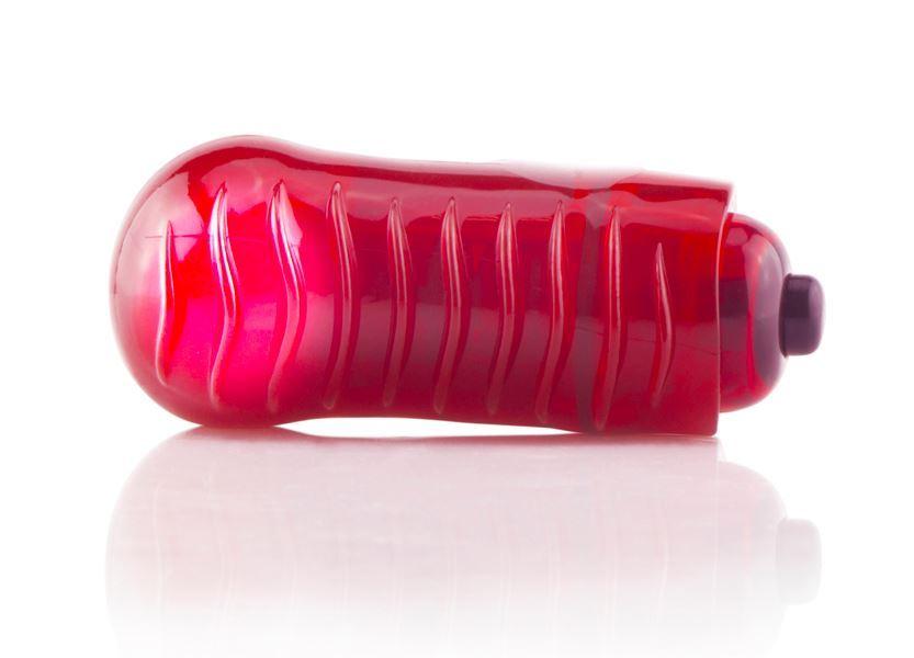 Screaming O FingO Finger Vibrator Massager Glow Wavy - Spanksy