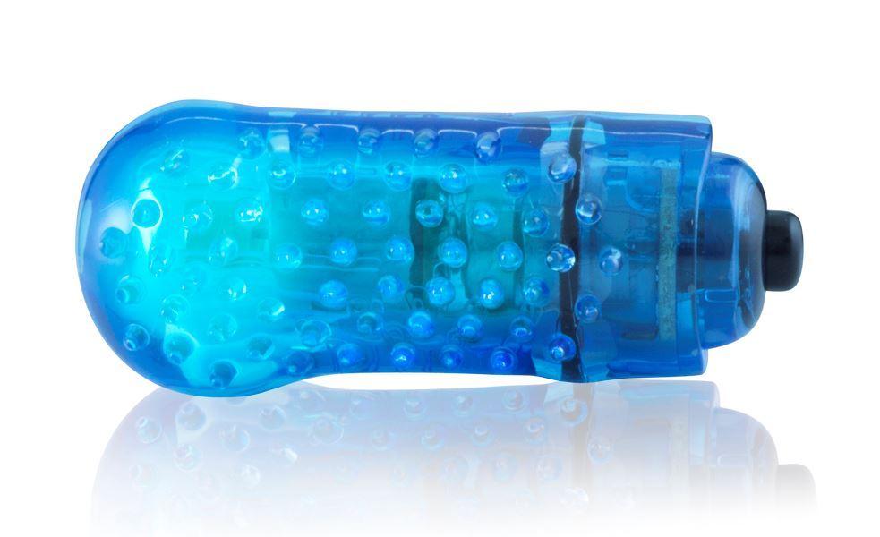 Screaming O FingO Finger Vibrator Massager's Glow Tingly - Spanksy