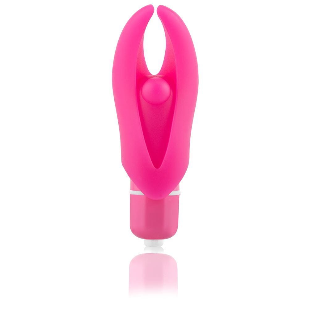 Screaming O Screamin' Demon Bullet Vibrator Massager Pink - Spanksy