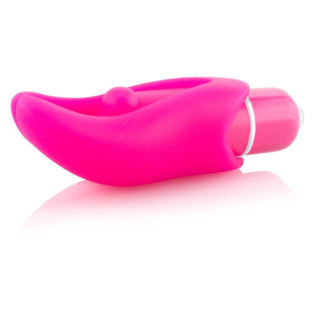 Screaming O Screamin' Demon Bullet Vibrator Massager Pink - Spanksy
