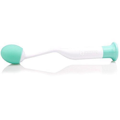 Screaming O PoP Vibrator Multi Speed Clitoral Stimulator Massager Green - Spanksy
