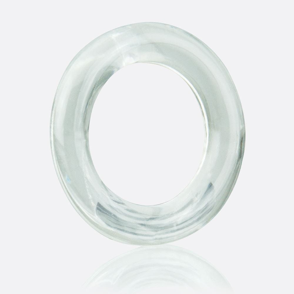 Screaming O RingO XL Cock Ring Clear - Spanksy