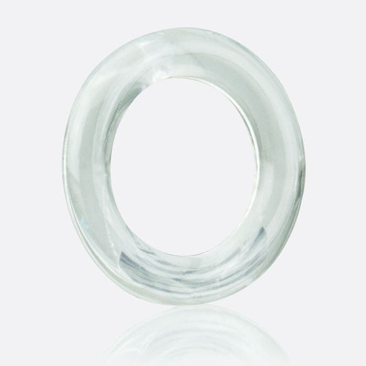 Screaming O RingO XL Cock Ring Clear - Spanksy
