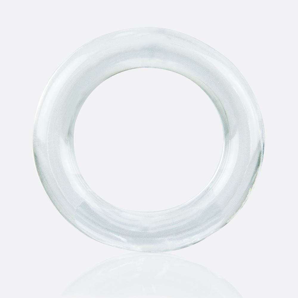 Screaming O RingO XL Cock Ring Clear - Spanksy