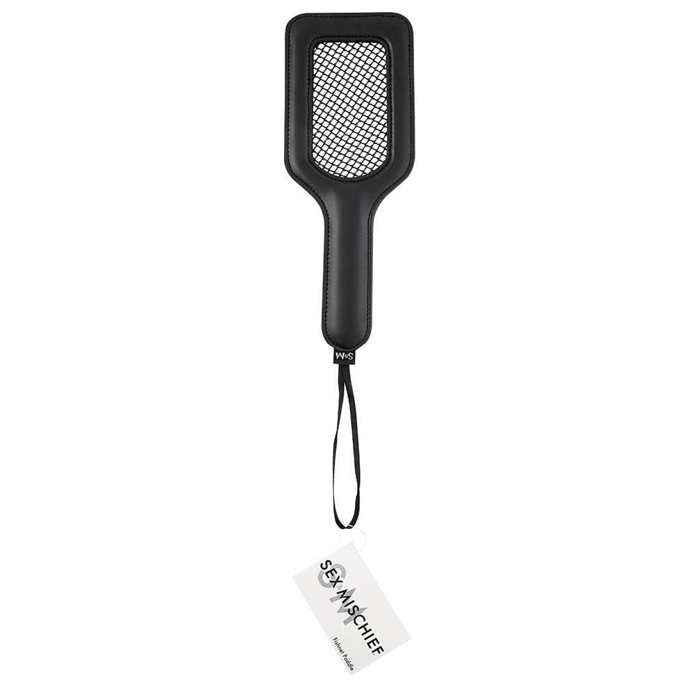 S&M Fishnet Paddle - Spanksy