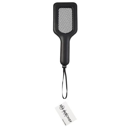 S&M Fishnet Paddle - Spanksy