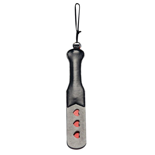S&M Heart Paddle - Spanksy