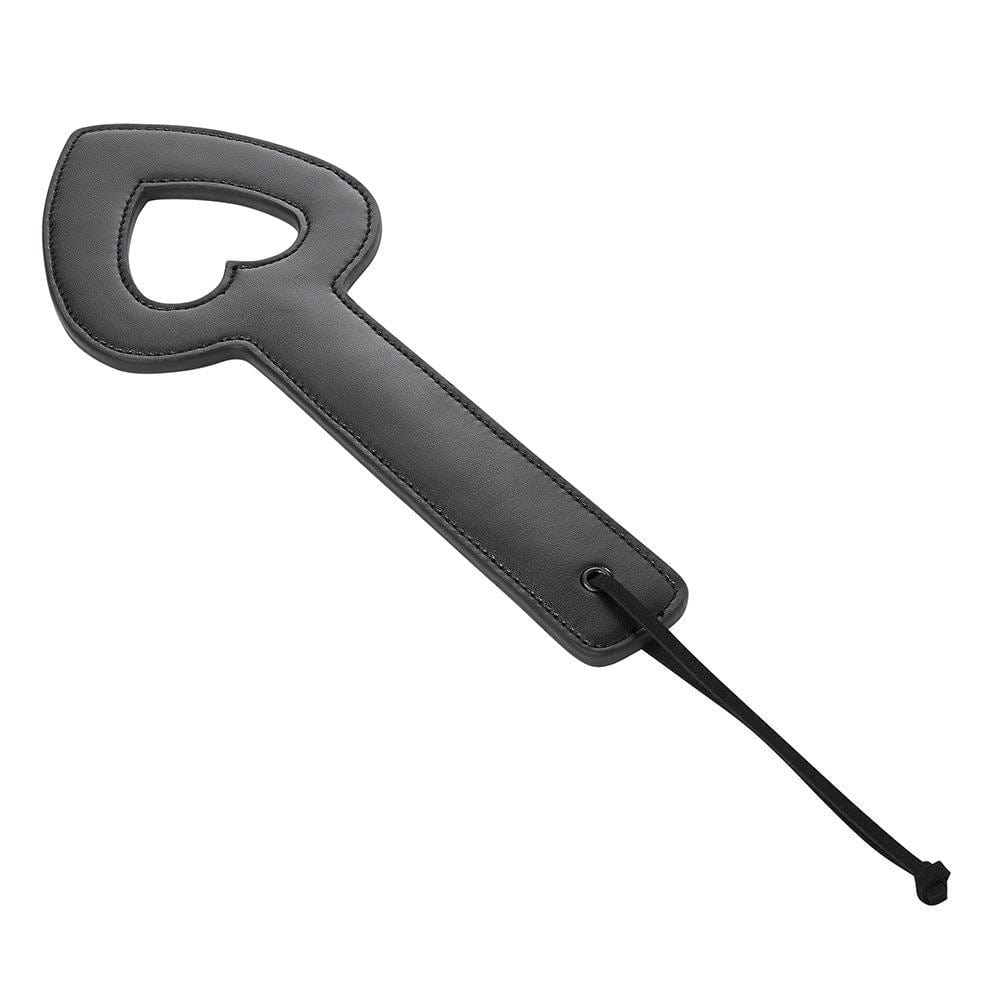 S&M Shadow Heart Paddle - Spanksy
