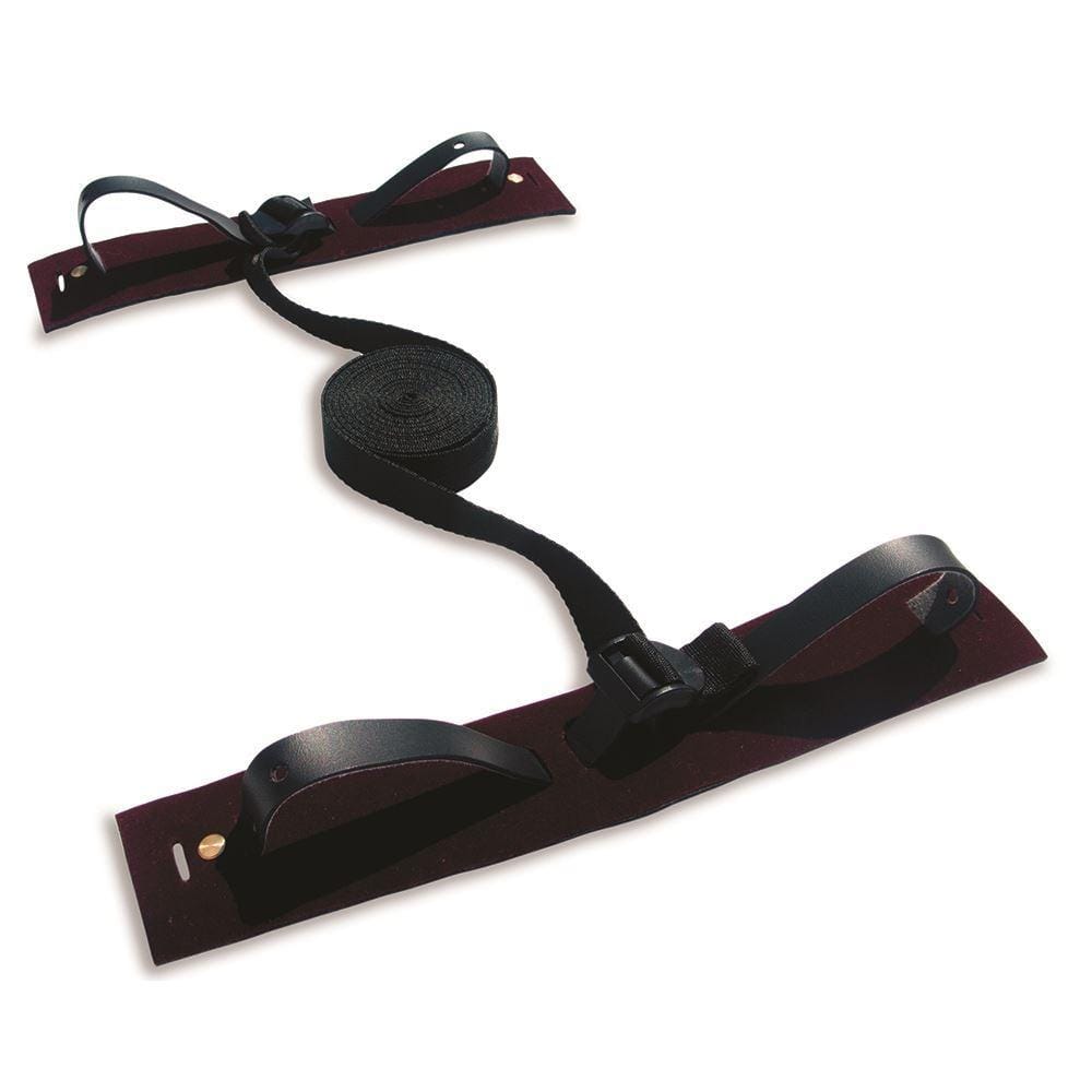 S&M Enchanted Bed Bound Restraints - Spanksy