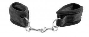 Sex and Mischief Soft Comfortable Beginners Bondage Handcuff Restraints - Spanksy