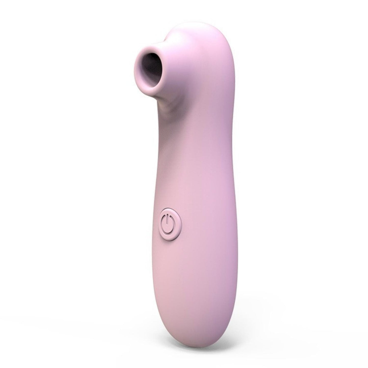 Clitoral Suction Vibrator 10 Mode Blush - Spanksy