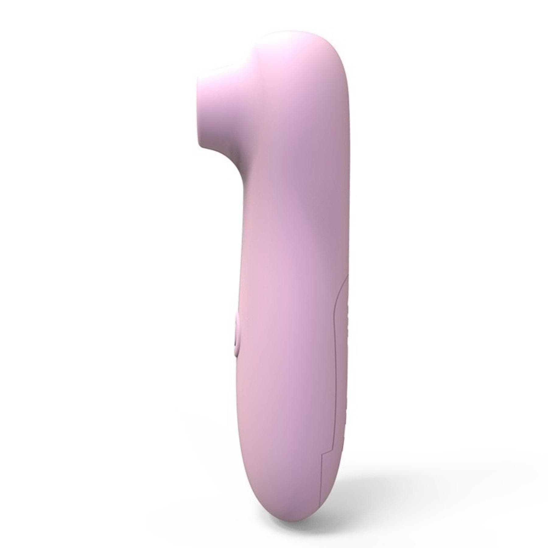 Clitoral Suction Vibrator 10 Mode Blush - Spanksy