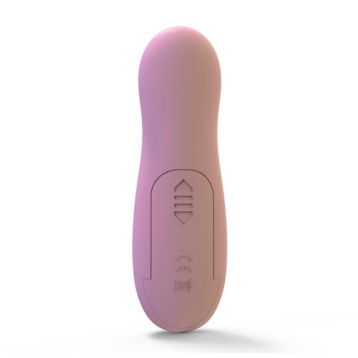 Clitoral Suction Vibrator 10 Mode Blush - Spanksy