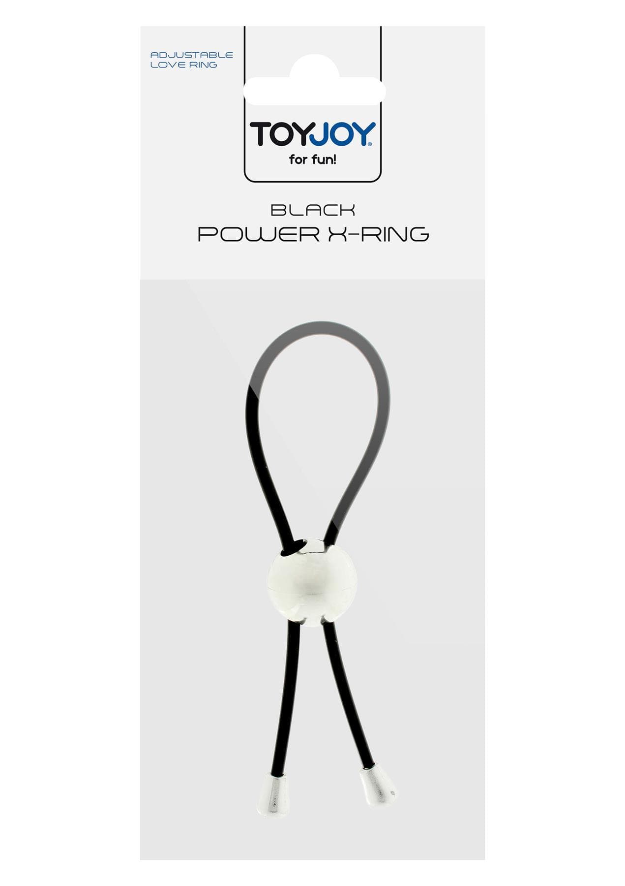 Adjustable Cock Ring Penis Cage Strong Enhancer Black - Spanksy