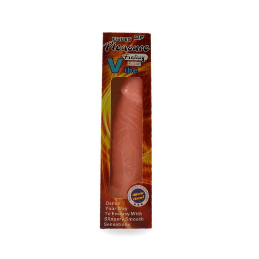 LyBaile 7" Realistic Vibrator - Spanksy