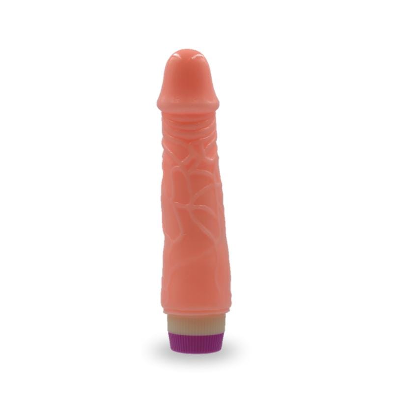 LyBaile 7" Realistic Vibrator - Spanksy