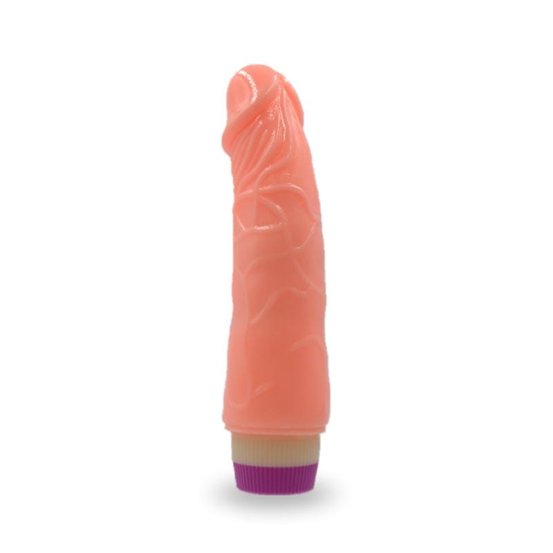 LyBaile 7" Realistic Vibrator - Spanksy