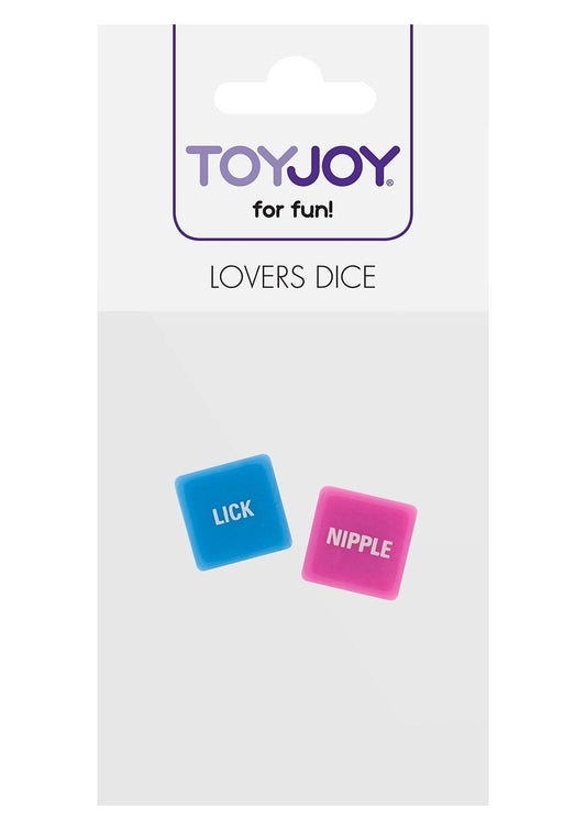 Sexy Dice Sex Games Lovers Naughty Dice Foreplay Hen Party Gift Novelty - Spanksy