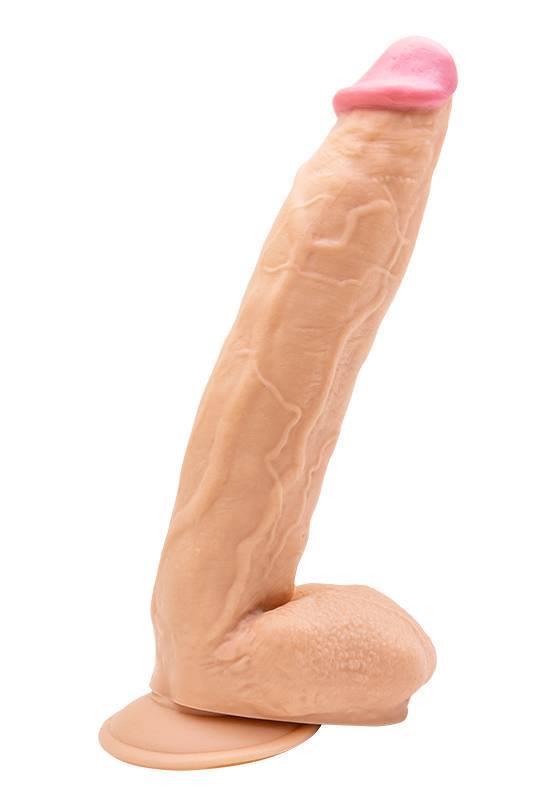 Spanksy Strap On Dildo & Harness Spanksy Big 12" Strap On Harness and Dildo Set