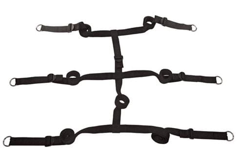 Sportsheets Edge Extreme Under the Bed Restraints Bondage Submission BDSM - Spanksy