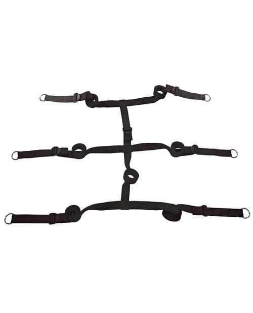 Sportsheets Edge Extreme Under the Bed Restraints Bondage Submission BDSM - Spanksy