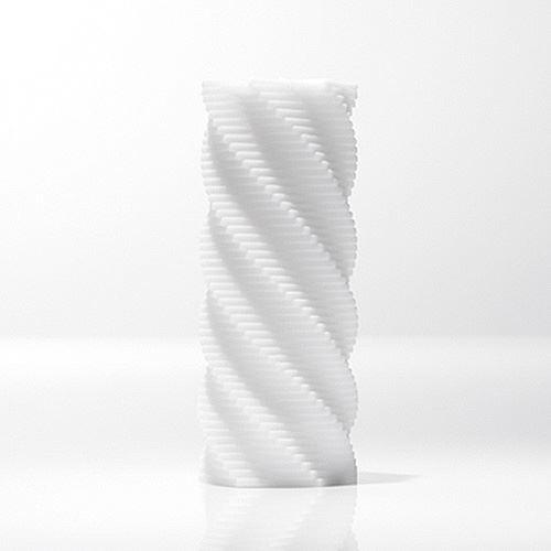 TENGA 3D SPIRAL Male Masturbator - Spanksy
