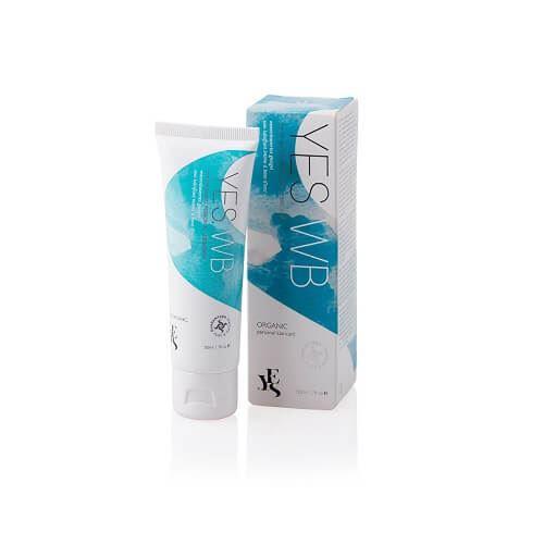 YES Organic Extreme Pleasure Water Based Personal Lubricant in 50ml - Spanksy