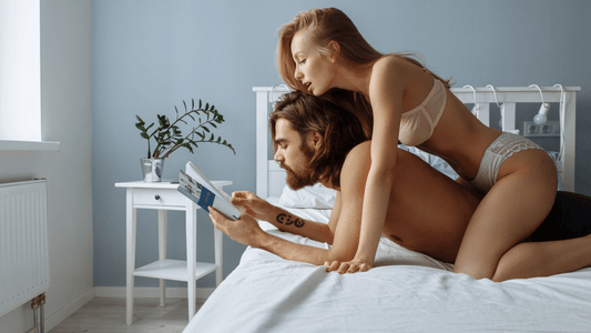 How to Introduce Sex Toys into Your Relationship - Spanksy