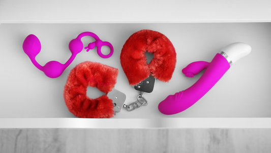 Reclaiming Sensuality After a Breakup: A Beginner’s Guide - Spanksy