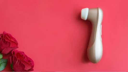 Can Suction Toys Really Replace a Vibrator? - Spanksy