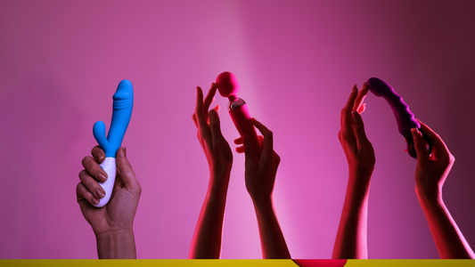 The Difference Between Clitoral and G-Spot Vibrators (And How to Choose) - Spanksy