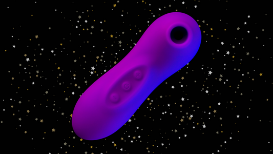 What Is a Clitoral Suction Toy?