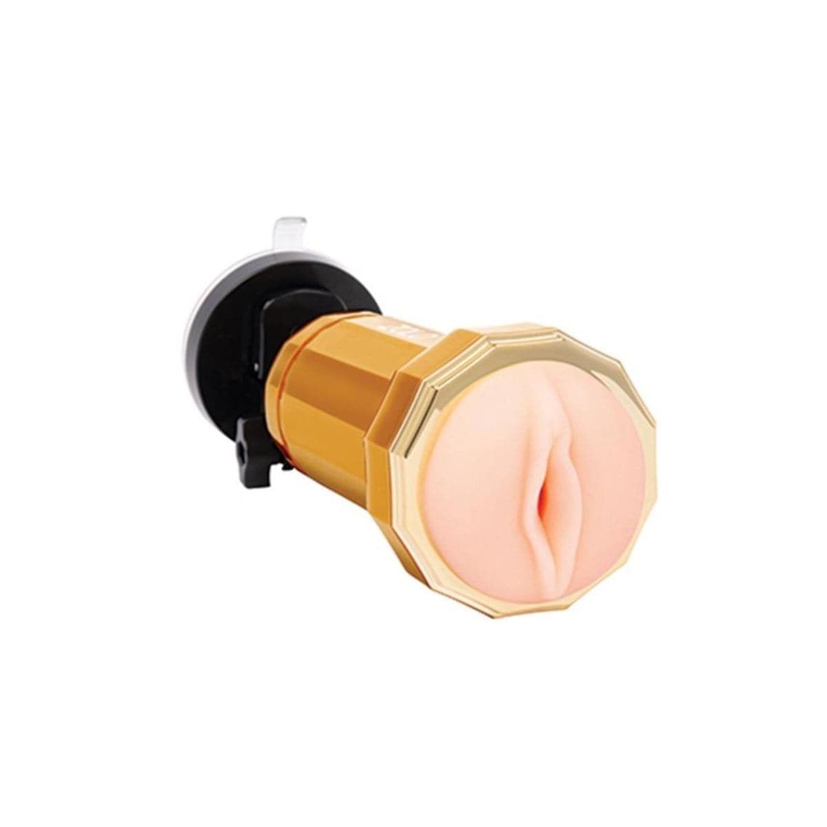 Zolo Vibrating Mountable Stroker - The Personal Trainer - Masturbator Adult Toy