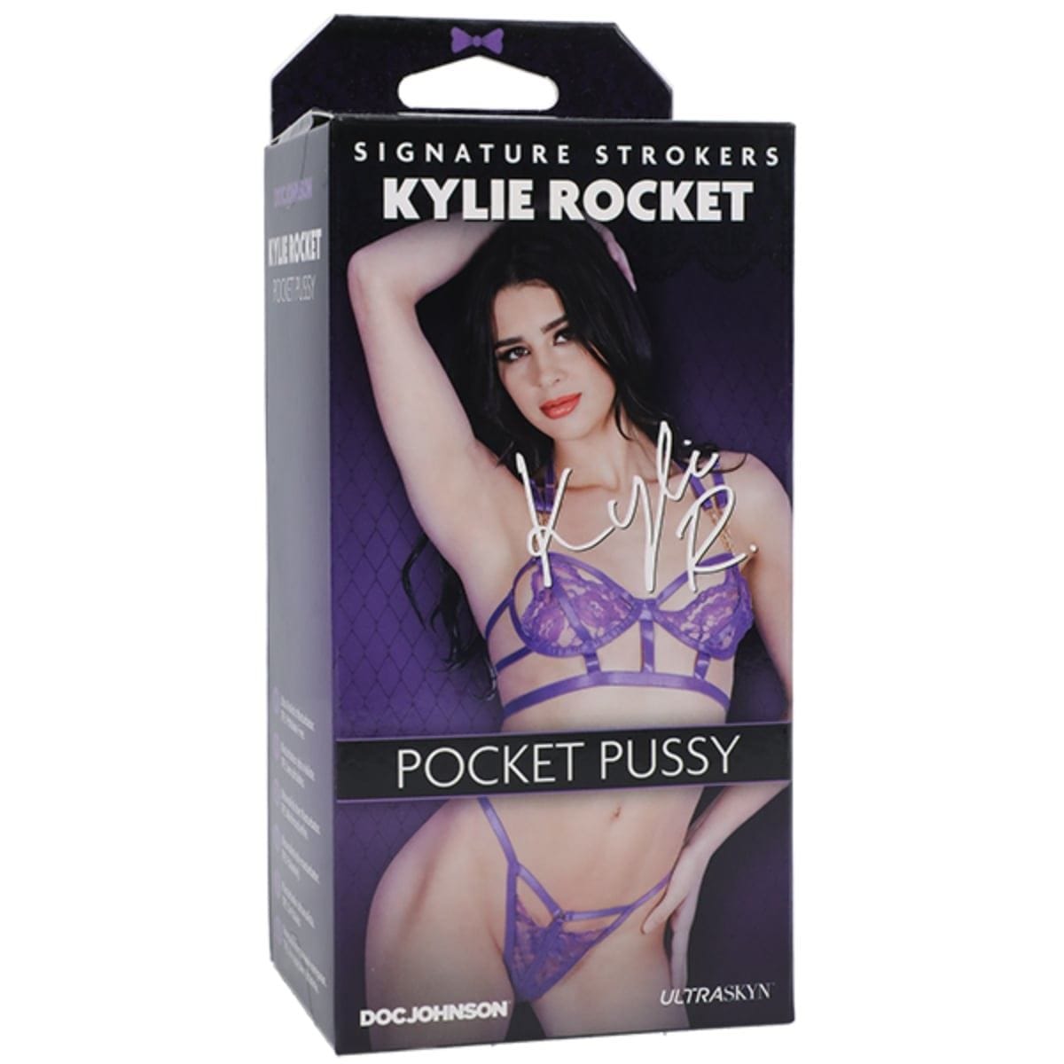 Signature Strokers - Male Masturbator, Thrusting, Pocket Sized, Realistic