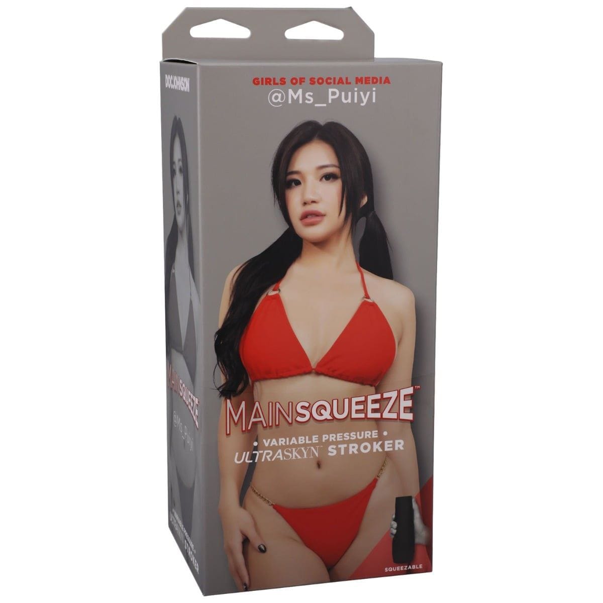 Main Squeeze Girls Of Social Media Ms Puiy Ultraskyn Stroker Pussy - Masturbator