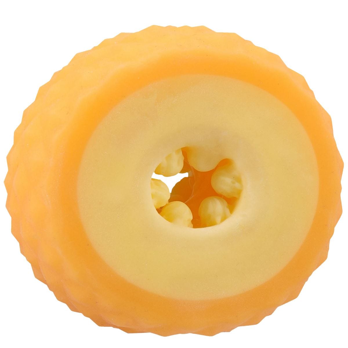 GoodHead Pineapple Blowjob Set - Male Masturbator, Remote Controlled, Realistic