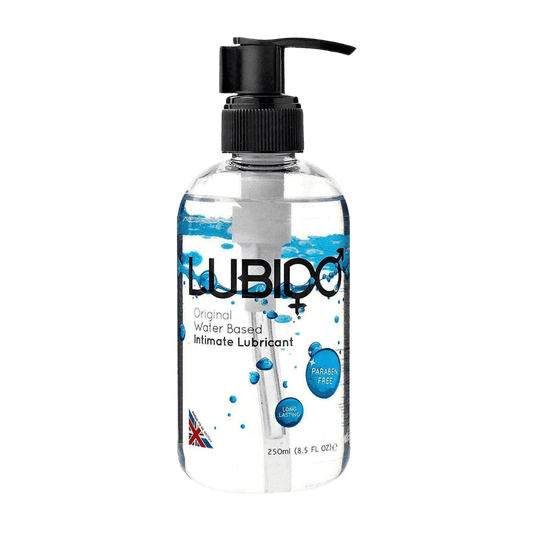 Lubido Masterfully Formulated Lubricant 250ml