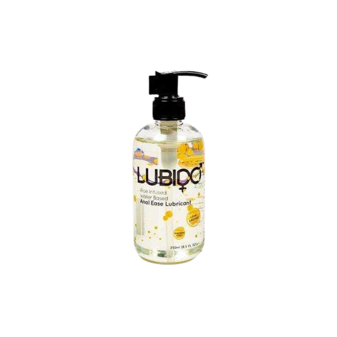 Lubido Delicately Soothing Anal Lubricant 250ml