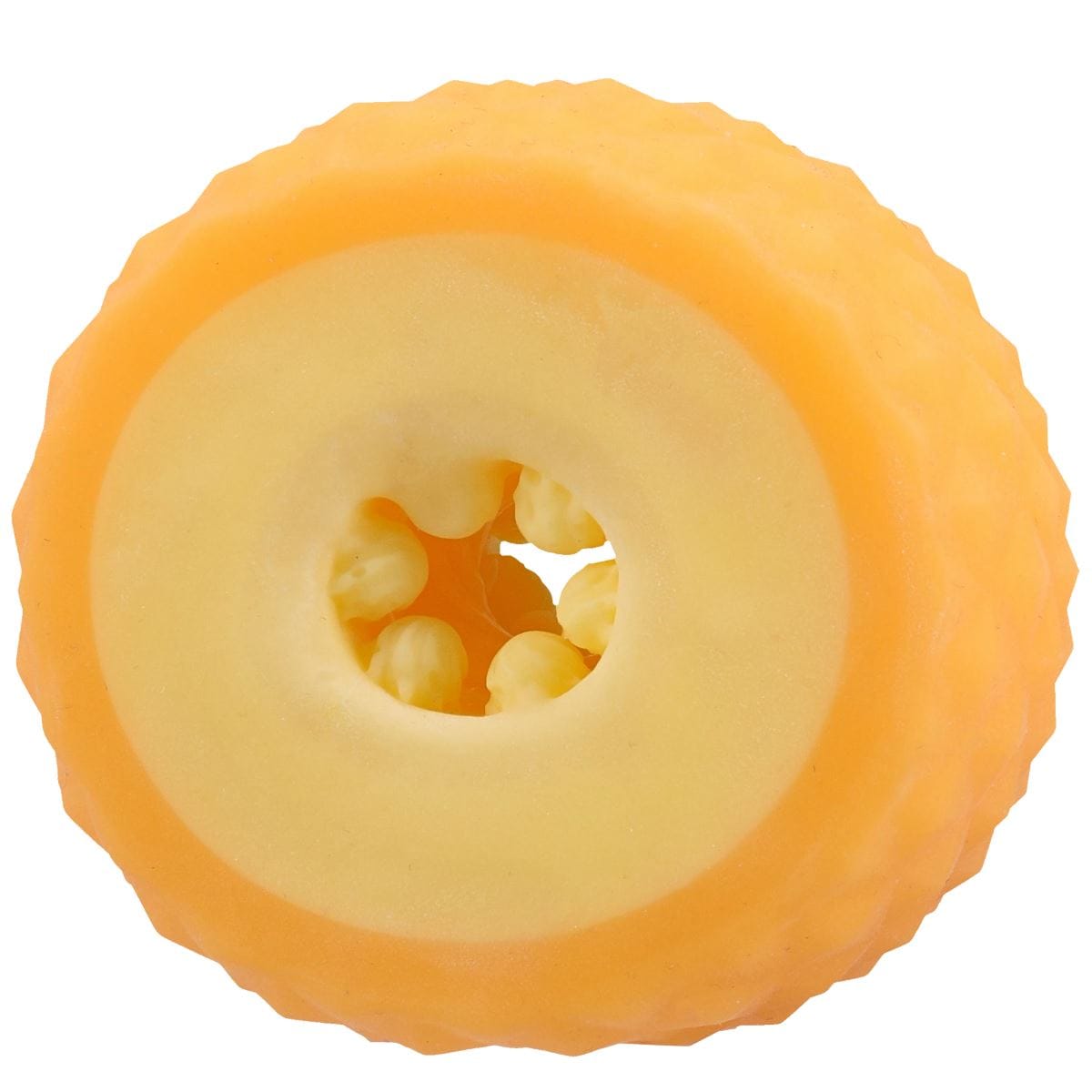 GoodHead Pineapple Blowjob Set - Male Masturbator, Remote Controlled, Realistic